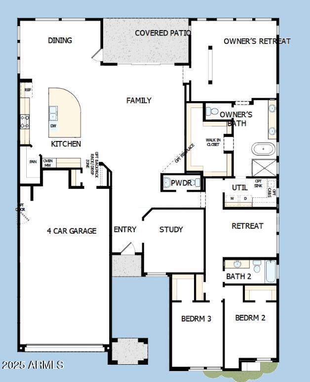 953 W RIDGE Road