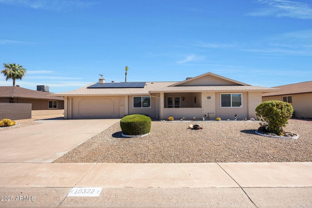 Photo of 10322 W Cameo Drive, Sun City, AZ 85351 (MLS # 6914141)