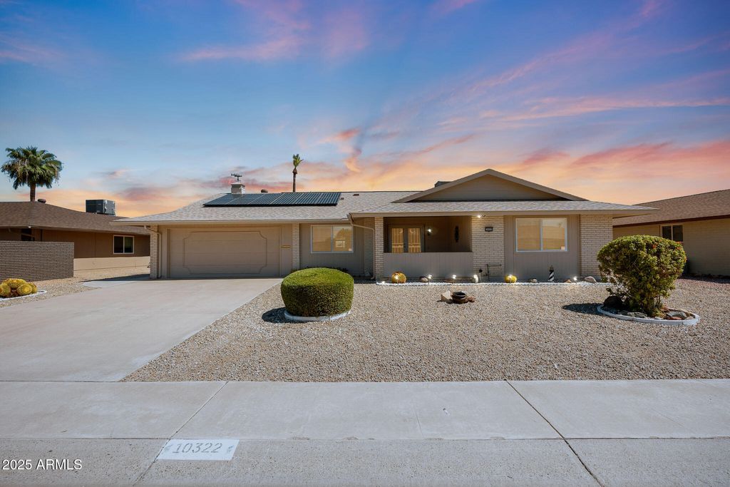 Photo of 10322 W Cameo Drive, Sun City, AZ 85351 (MLS # 6914141)