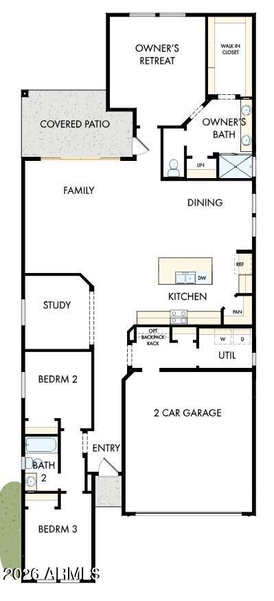 36334 N GRAPEVINE Drive