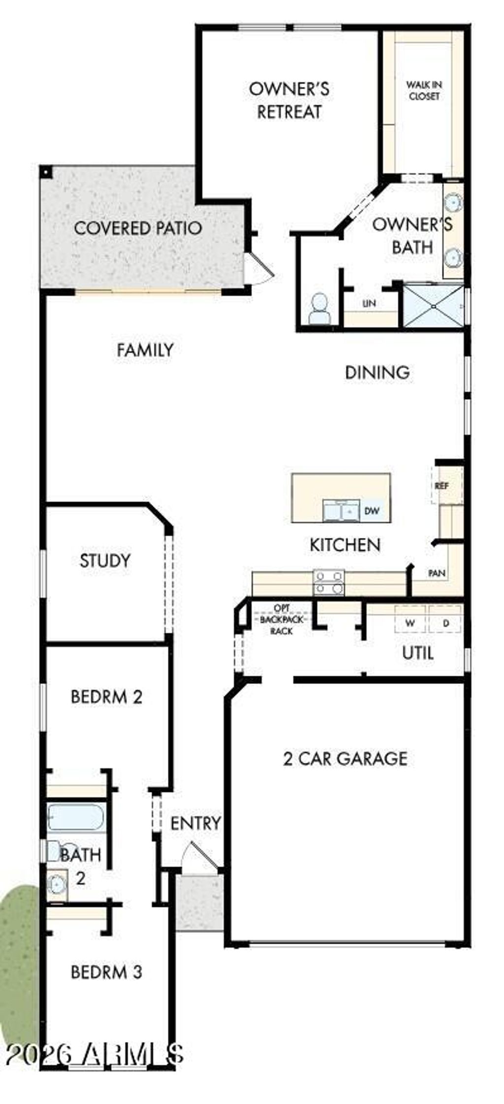 Photo of 36334 N Grapevine Drive, San Tan Valley, AZ 85140 (MLS # 6995876)
