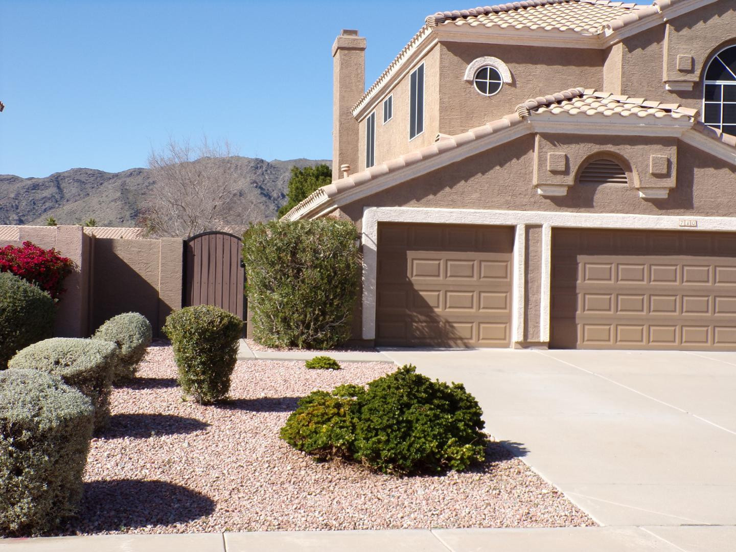 710 W Mountain Vista Drive