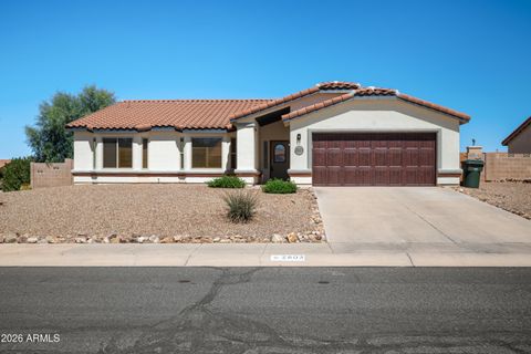 2803 Solarro Drive Sierra Vista AZ 85635