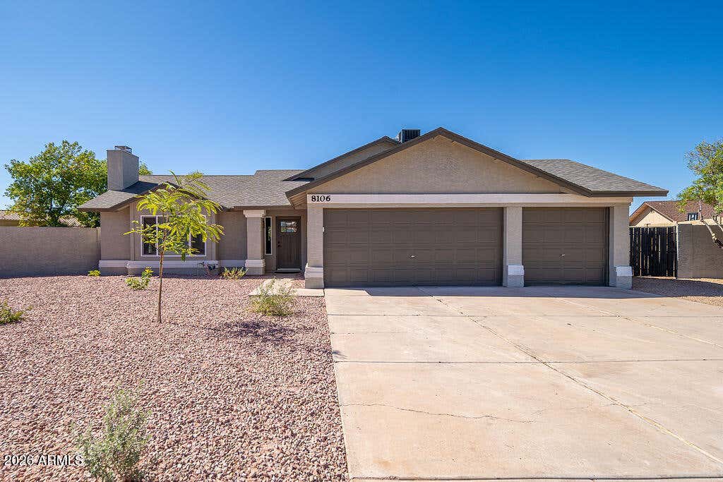 Photo of 8106 W Wethersfield Road, Peoria, AZ 85381 (MLS # 7035301)