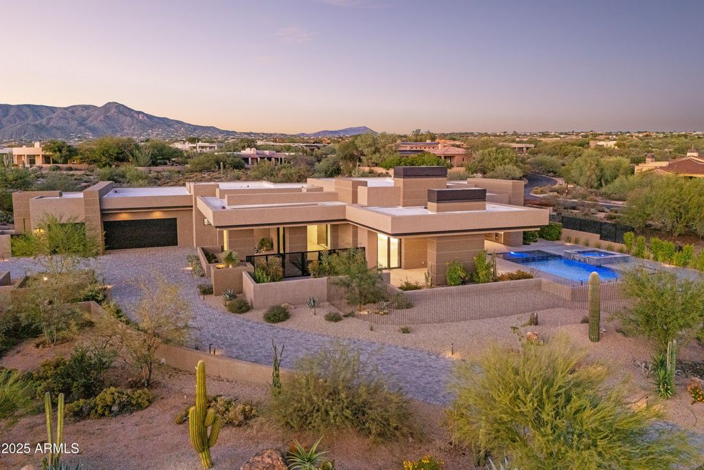 Photo of 10354 E Celestial Drive, Scottsdale, AZ 85262 (MLS # 6936545)