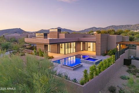 Photo of 10354 E Celestial Drive, Scottsdale, AZ 85262 (MLS # 6936545)