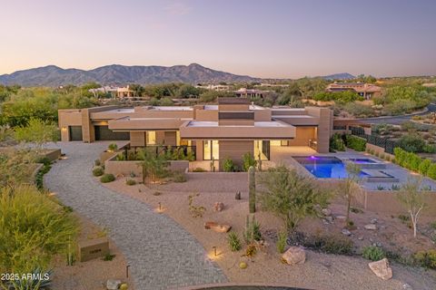 Photo of 10354 E Celestial Drive, Scottsdale, AZ 85262 (MLS # 6936545)