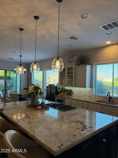 55+ Active Adult Community Homes for Sale in Queen Creek 2 37130 N STONEWARE Drive Queen Creek AZ 85140