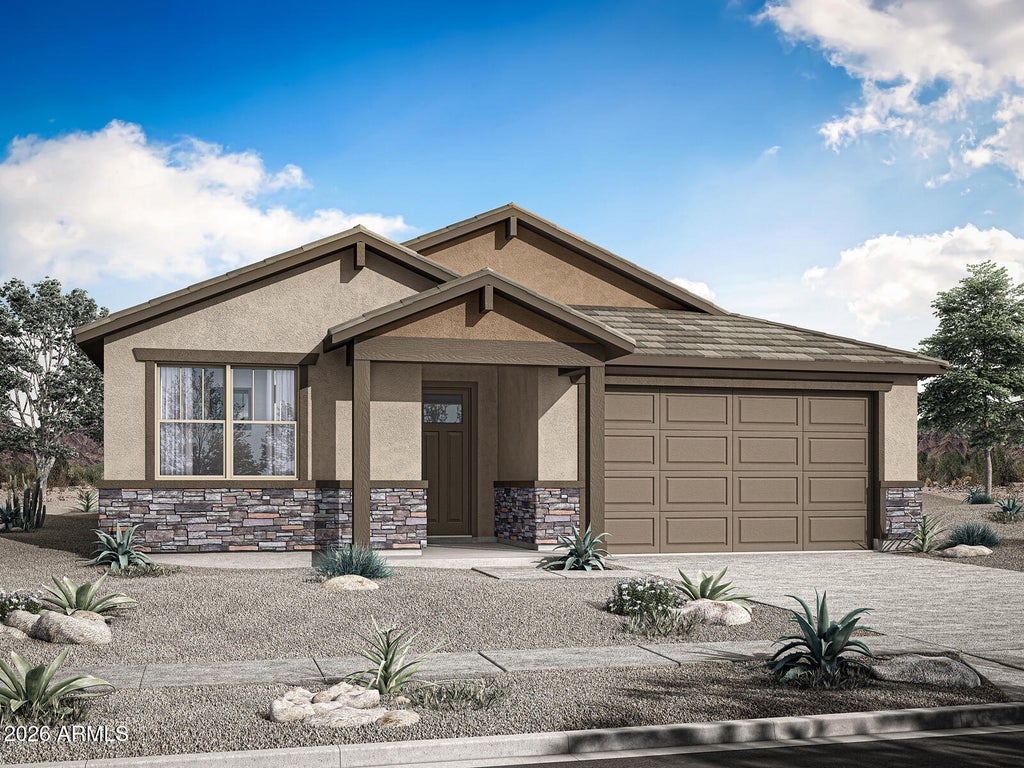 Photo of 797 W Angelina Drive, San Tan Valley, AZ 85140 (MLS # 7086616)