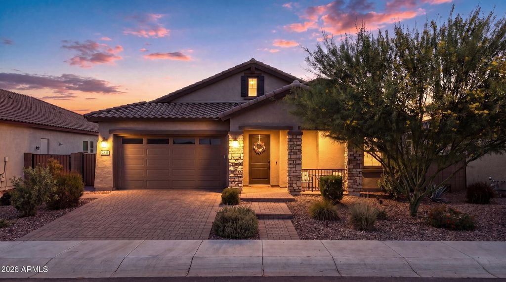 Photo of 2831 W Chevelon Drive, San Tan Valley, AZ 85144 (MLS # 7032172)