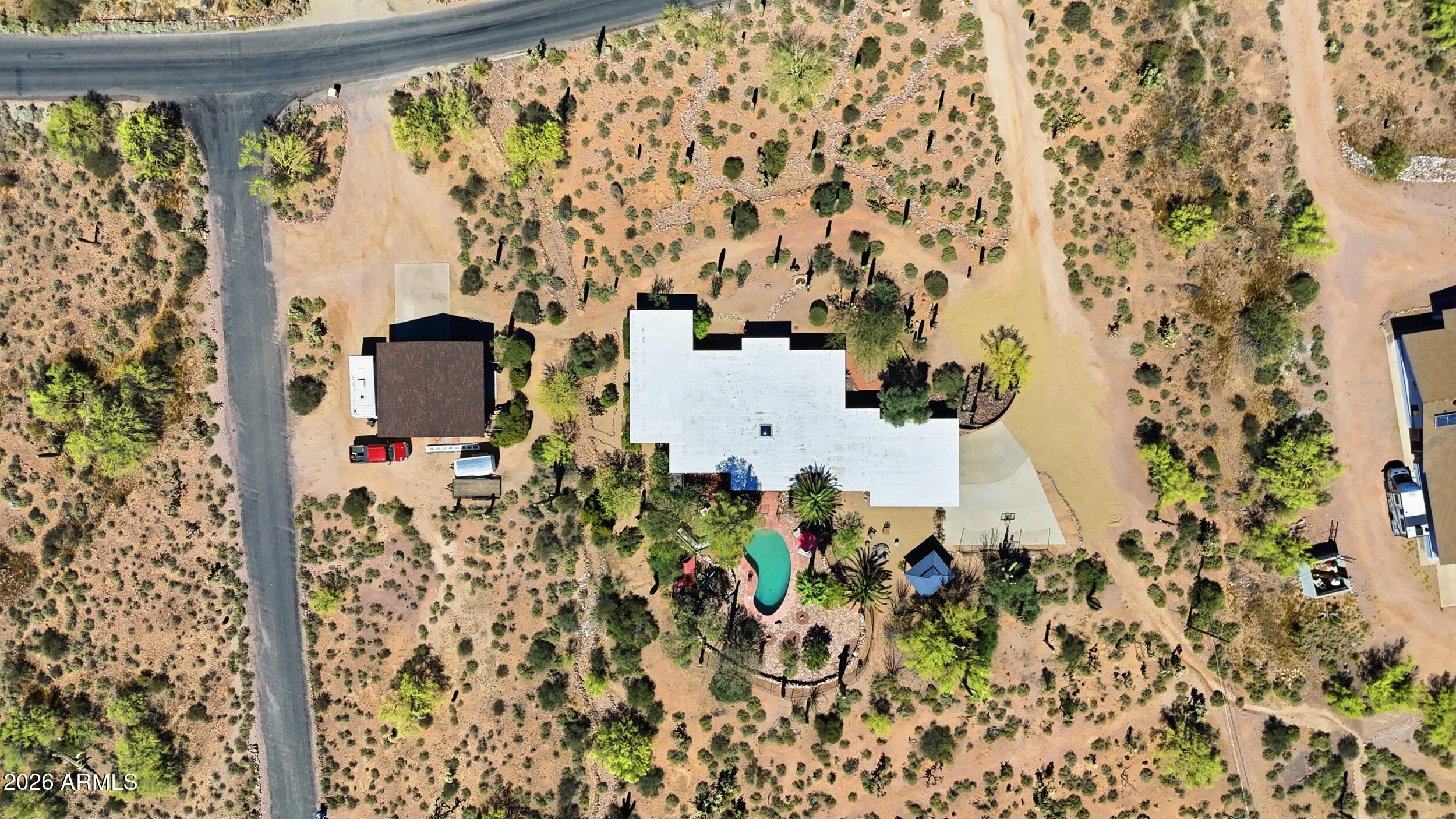 10685 E Valley View Drive