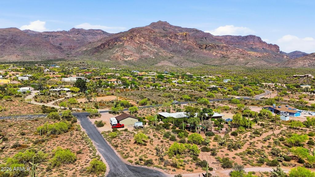 Photo of 10685 E Valley View Drive, Gold Canyon, AZ 85118 (MLS # 7004963)