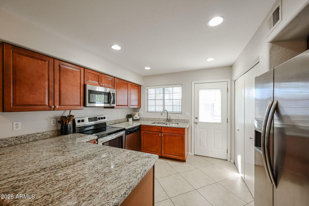 Photo of 860 N Mcqueen Road #1145, Chandler, AZ 85225 (MLS # 6991191)