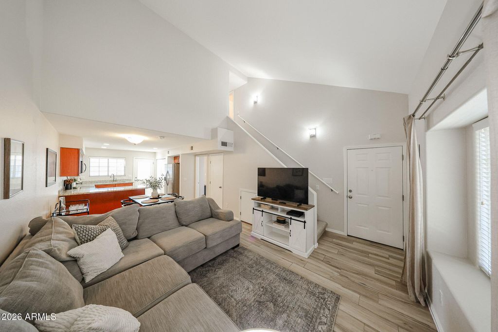 Photo of 860 N Mcqueen Road #1145, Chandler, AZ 85225 (MLS # 6991191)