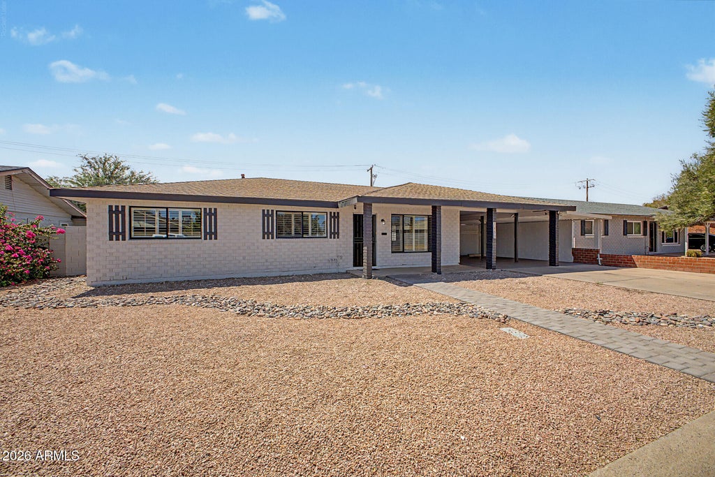Photo of 7453 E Almeria Road, Scottsdale, AZ 85257 (MLS # 7072054)
