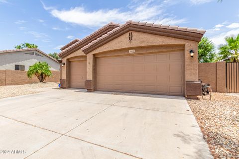 A home in Chandler