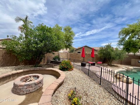 A home in Chandler