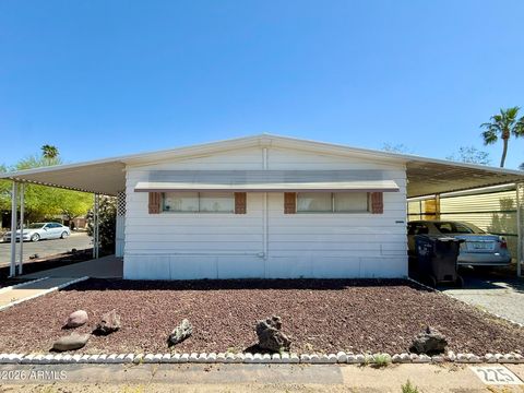 8780 E MCKELLIPS Road 225 Scottsdale AZ 85257