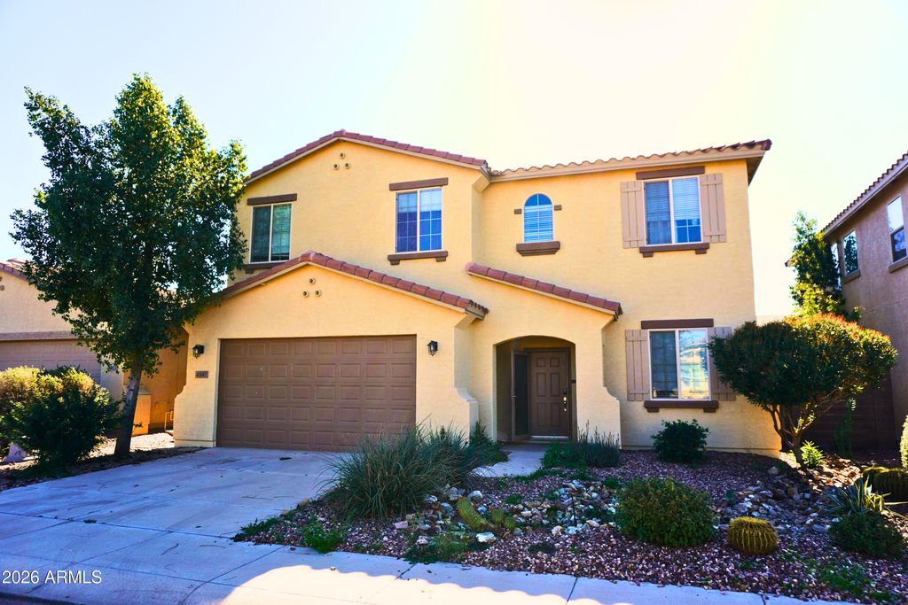 Photo of 4947 E Odessa Drive, San Tan Valley, AZ 85140 (MLS # 6977834)