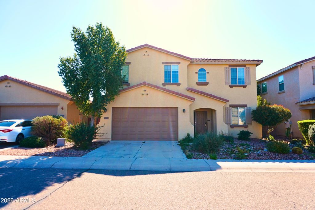 Photo of 4947 E Odessa Drive, San Tan Valley, AZ 85140 (MLS # 6977834)