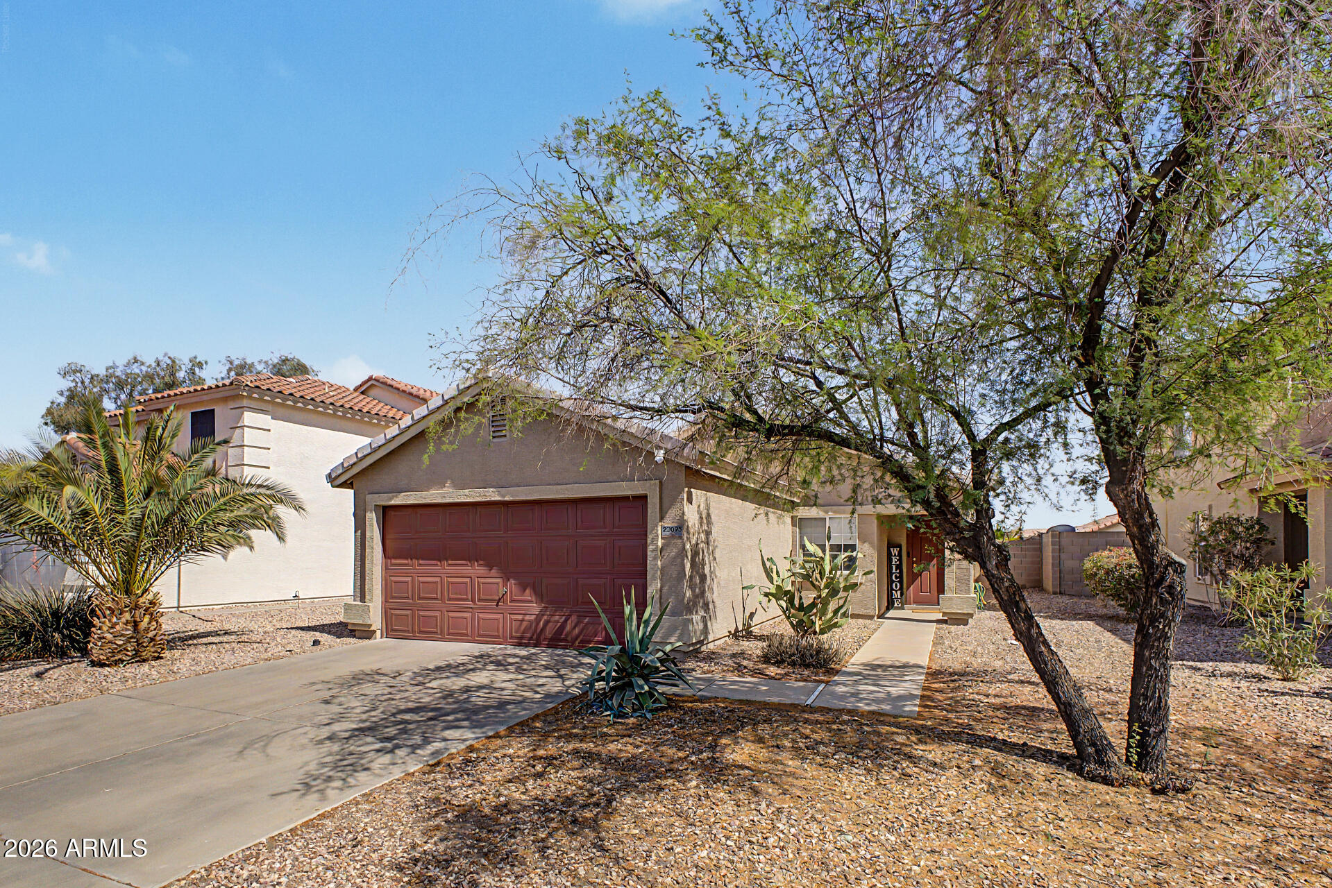 22093 W SOLANO Drive