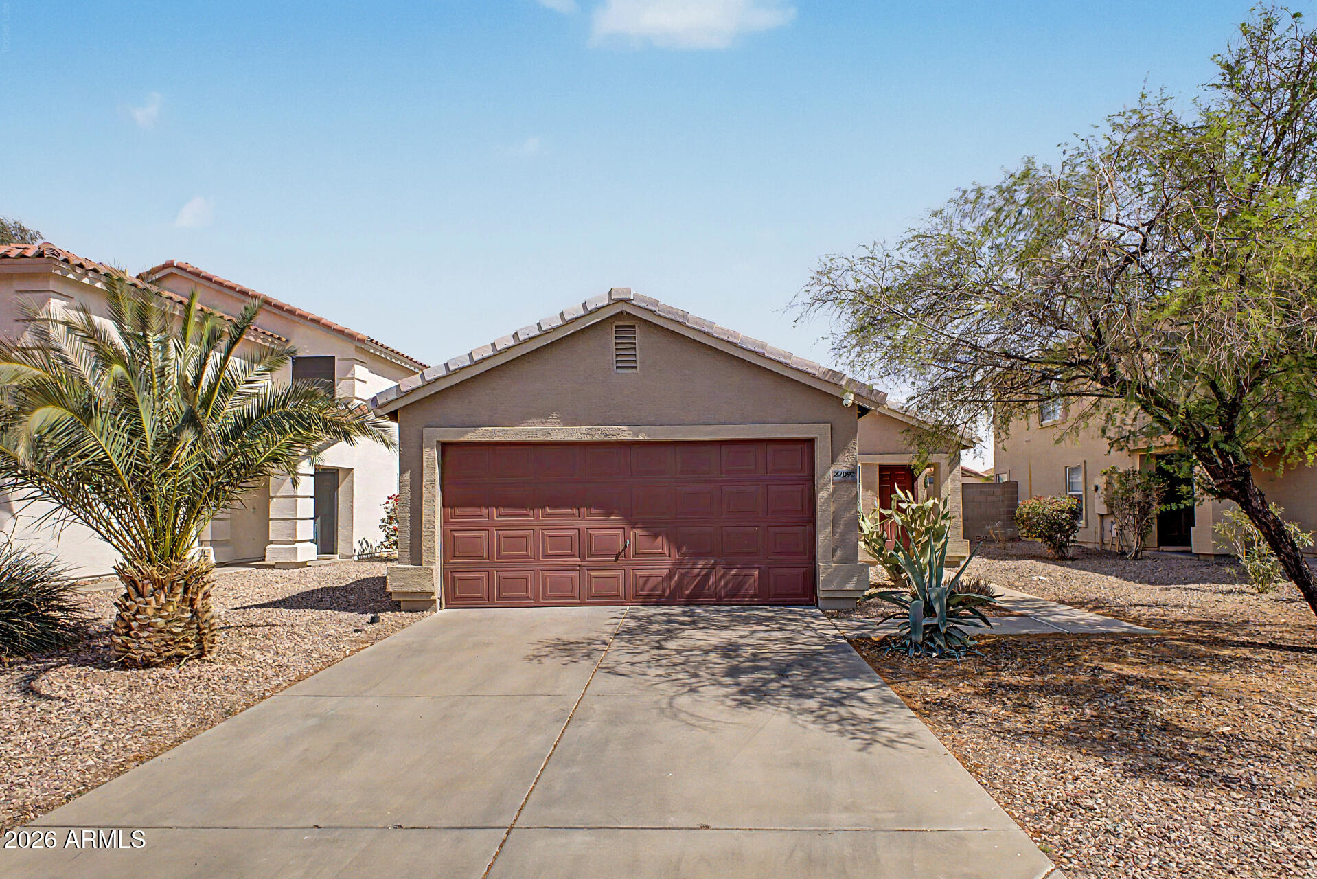 22093 W SOLANO Drive