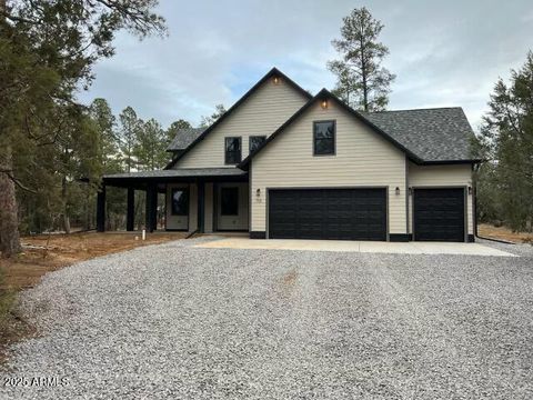 A home in Show Low