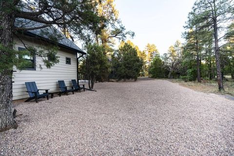 A home in Show Low