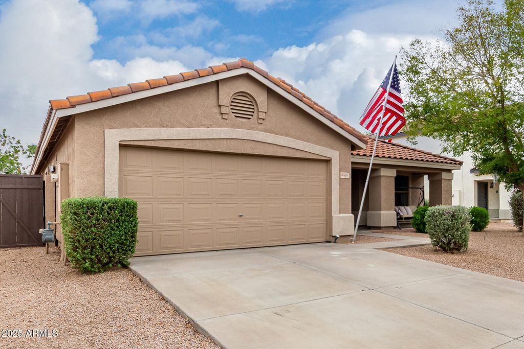 Photo of 3587 E Trigger Way, Gilbert, AZ 85297 (MLS # 6932443)