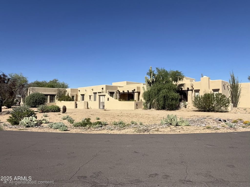 Photo of 24218 N 87th Street, Scottsdale, AZ 85255 (MLS # 6947358)