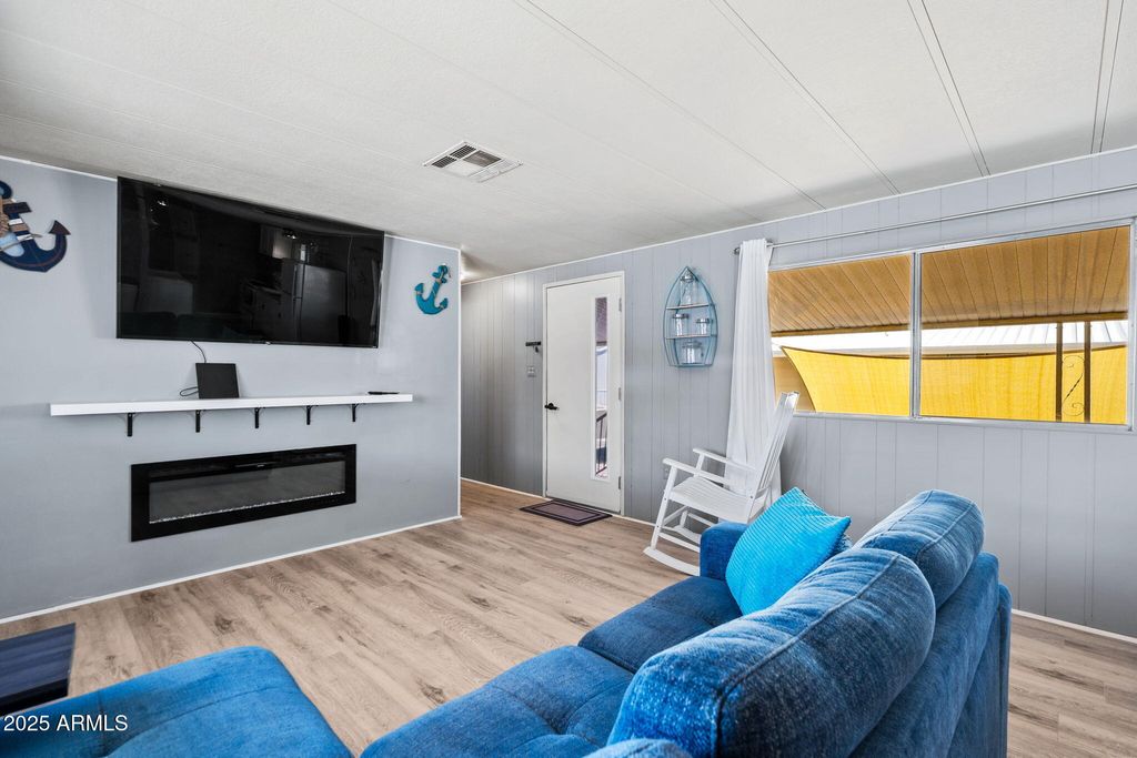 Photo of 2609 W Southern Avenue #258, Tempe, AZ 85282 (MLS # 6869266)