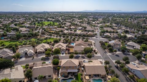 A home in Gilbert