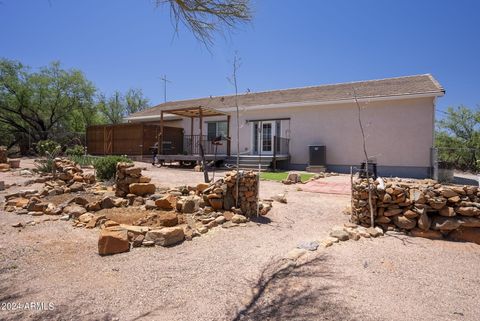 A home in Rio Rico