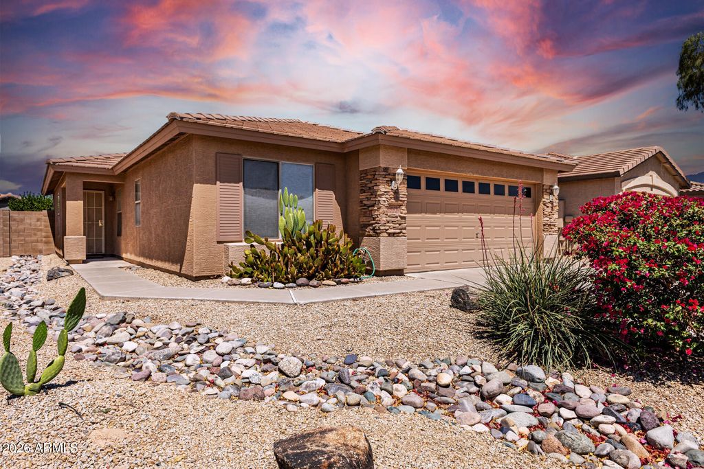 Photo of 43710 W Elm Drive, Maricopa, AZ 85138 (MLS # 7012768)