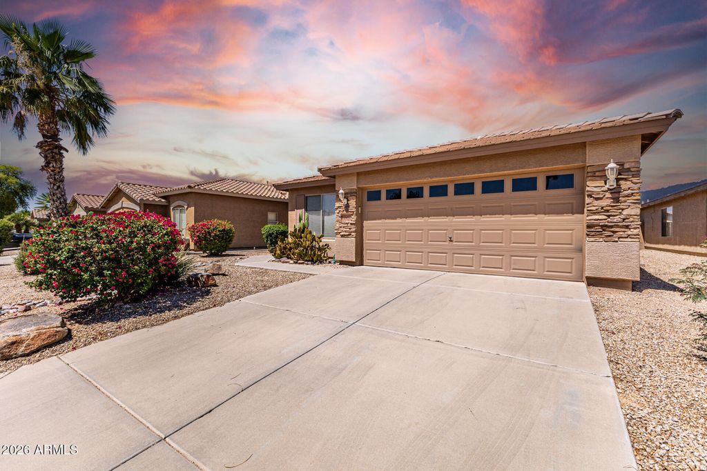 Photo of 43710 W Elm Drive, Maricopa, AZ 85138 (MLS # 7012768)