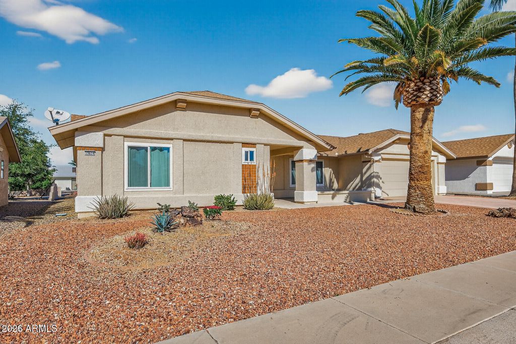 Photo of 19614 N Stardust Boulevard, Sun City West, AZ 85375 (MLS # 6970579)