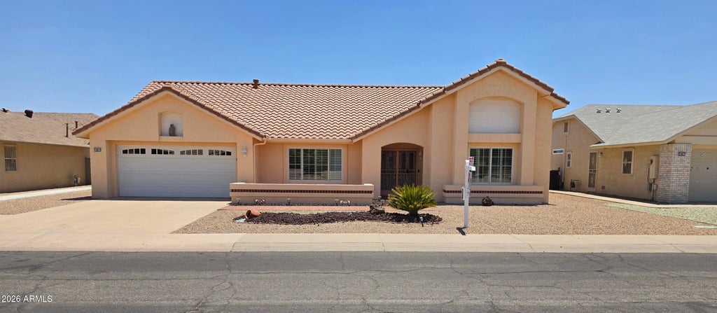 Photo of 14817 W Blue Verde Drive, Sun City West, AZ 85375 (MLS # 7020296)