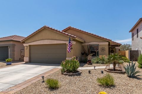 A home in Maricopa