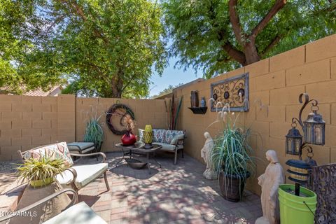 A home in Maricopa