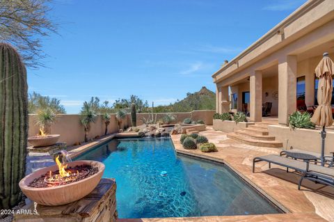 A home in Scottsdale