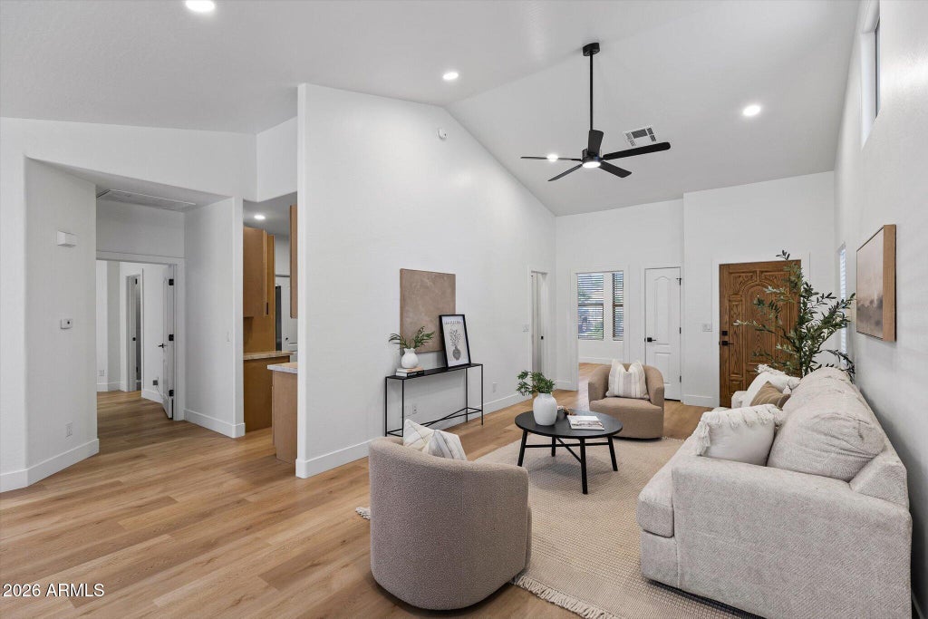 Photo of 2565 E Southern Avenue #63, Mesa, AZ 85204 (MLS # 7091366)