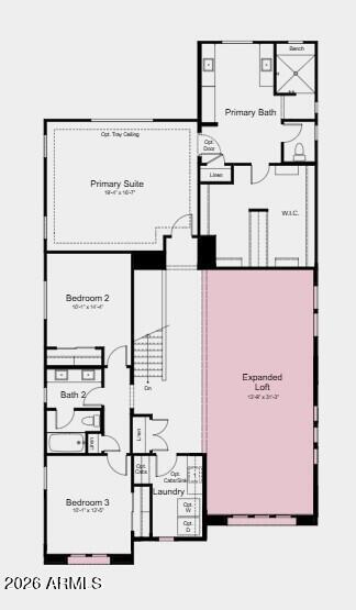 7681 W BRONCO Trail