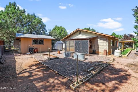 A home in Payson