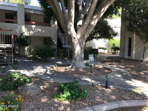 A home in Phoenix
