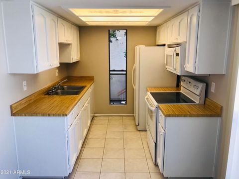 A home in Phoenix