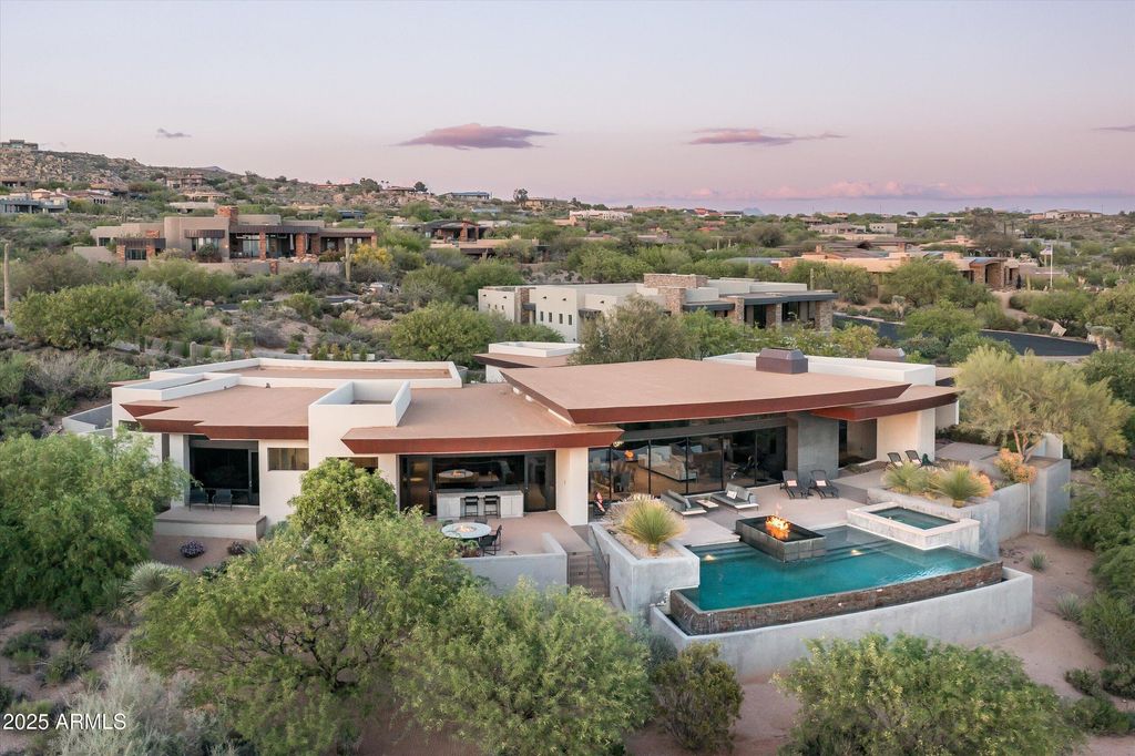 Photo of 11221 E Honey Mesquite Drive, Scottsdale, AZ 85262 (MLS # 6852701)