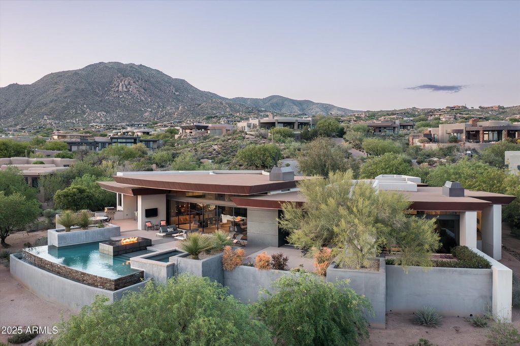 Photo of 11221 E Honey Mesquite Drive, Scottsdale, AZ 85262 (MLS # 6852701)