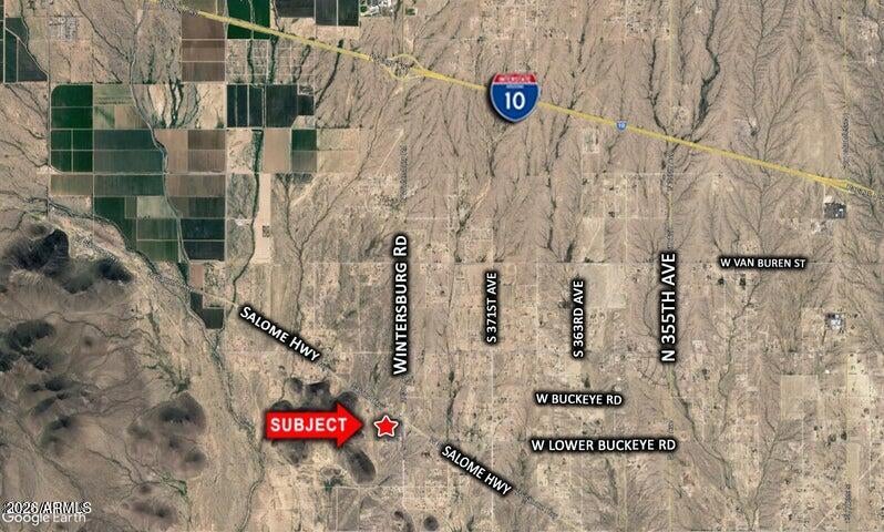 xxxxx W salome Highway 16