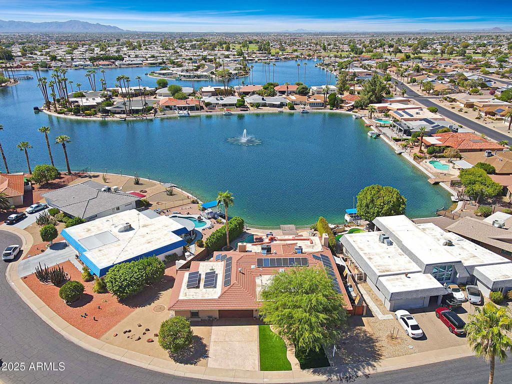 Photo of 13626 N Tan Tara Point, Sun City, AZ 85351 (MLS # 6924560)