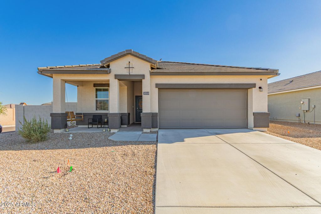 Photo of 24569 W Raymond Street, Buckeye, AZ 85326 (MLS # 6925036)